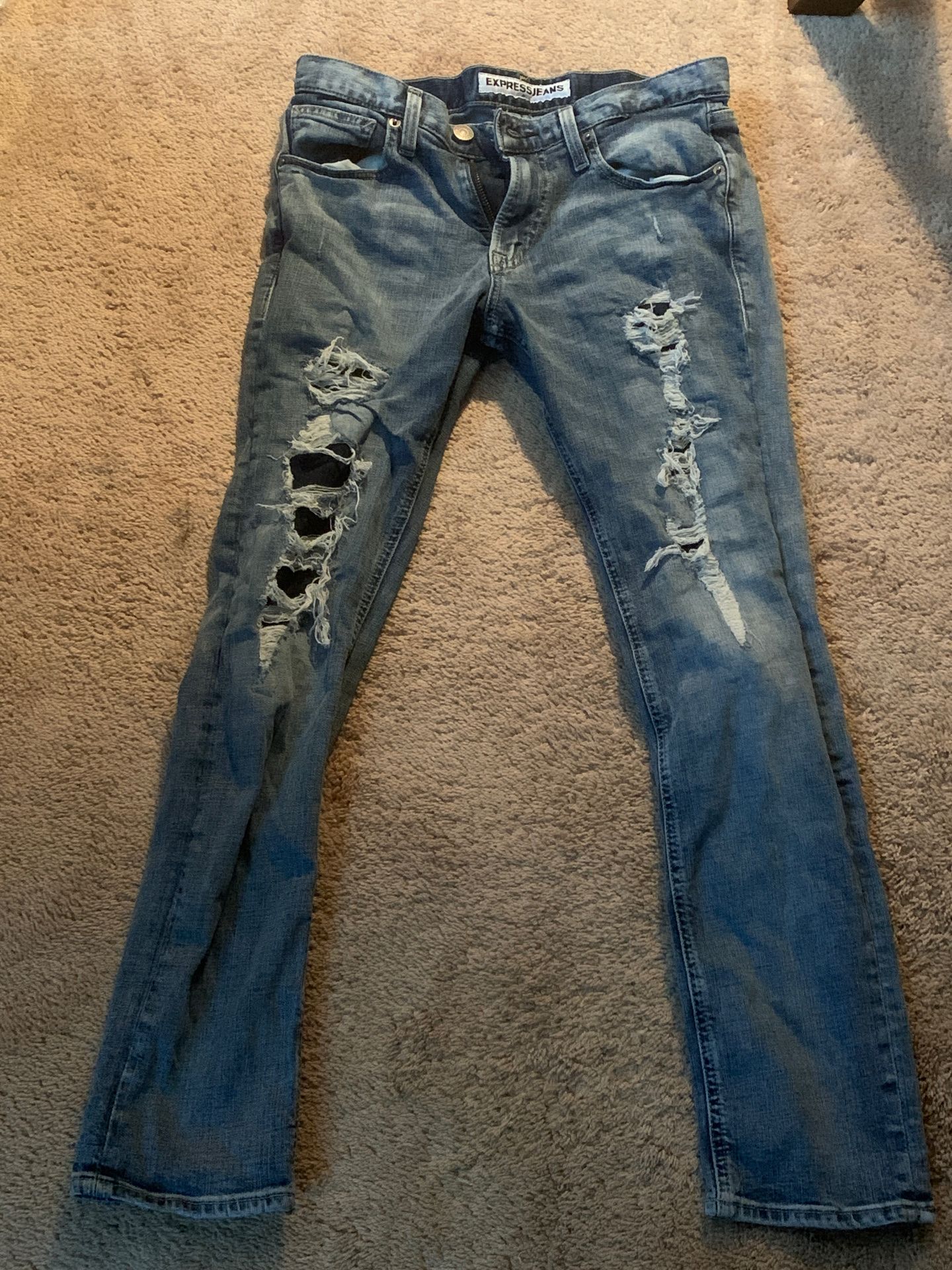 Express,American eagle,Levi, Zara boys, jeans (new)