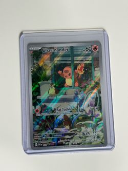 Pokèmon charmander perfect condition