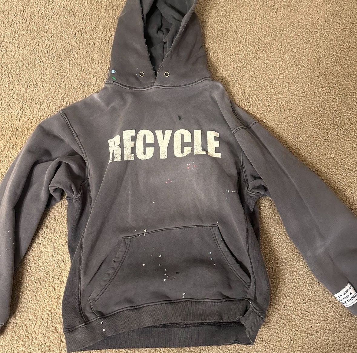 Gallery Dept Hoodie