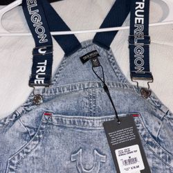 True Religion Denim Top 