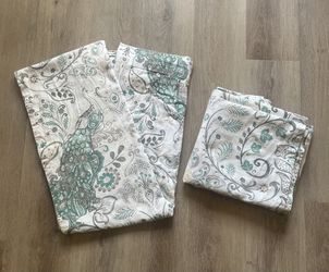 Envogue 95” Light-filtering Curtains