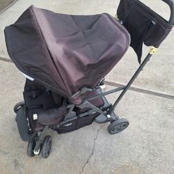 Joovy Ultralight Caboose Stroller