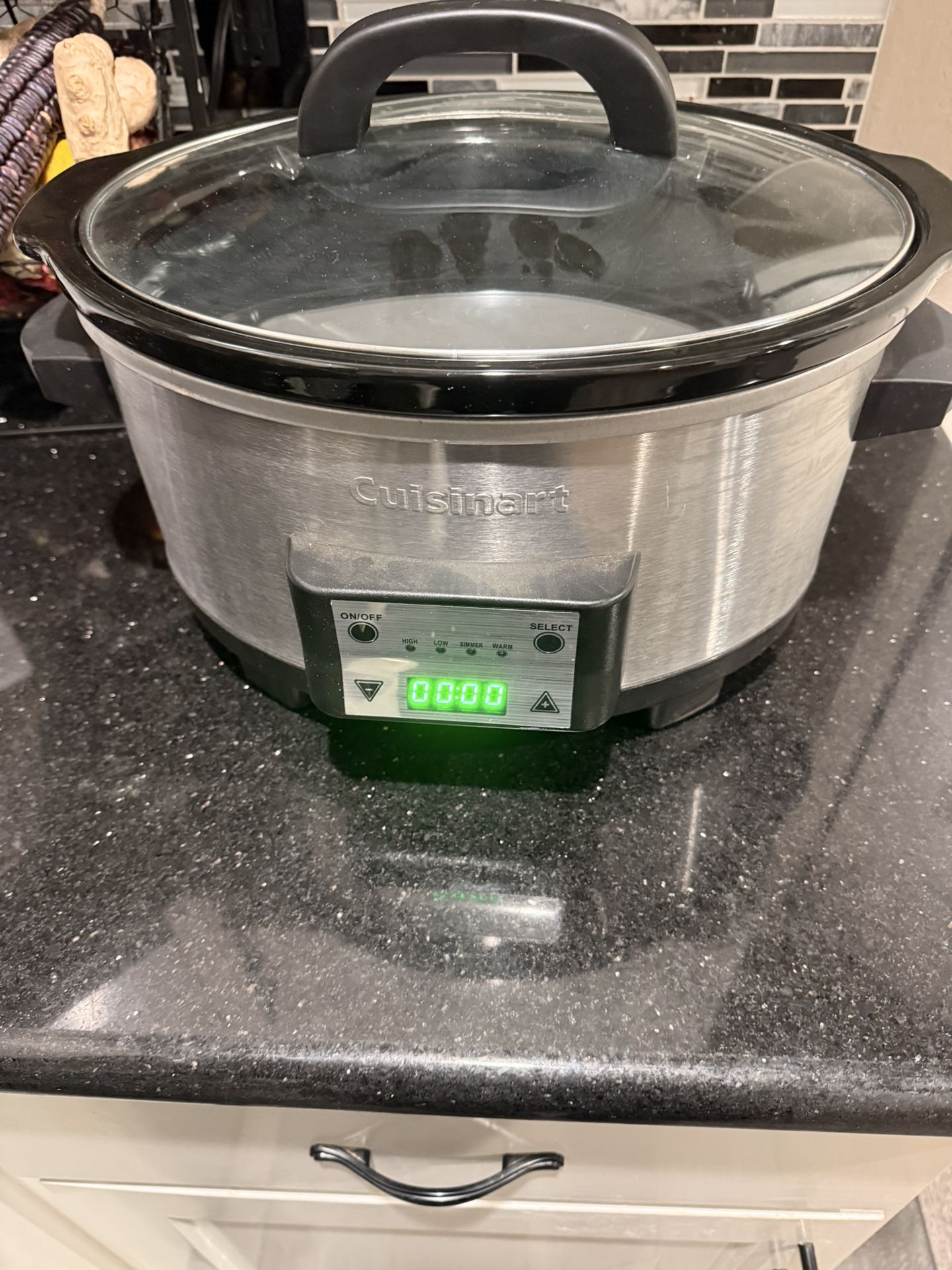 Cuisinart Crock Pot