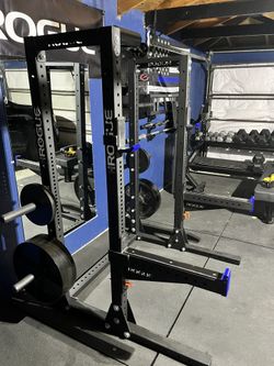 Rogue Monster Lite Converted HR-2