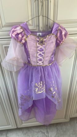 Disney Repunzal Costume