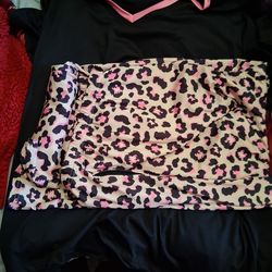 4 brand new plus size ladies pajamas