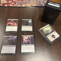 Magic The Gathering Vampires MTG