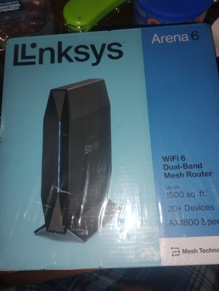 Wireless Router Arena 6
