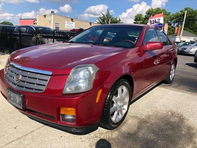 2005 Cadillac CTS
