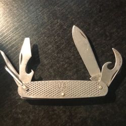 VINTAGE 1978 US ARMY KINGSTON STYLE 