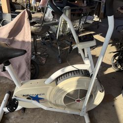 Exercise Bike 