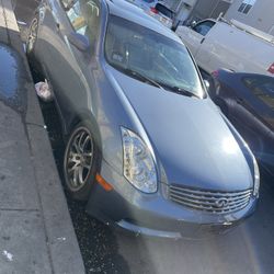 2005 Infiniti G35