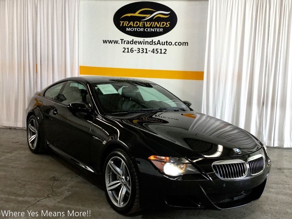 2007 BMW 6 Series