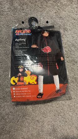 Naruto Kids Large Costume