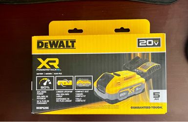 DeWALT DCBP520C Battery