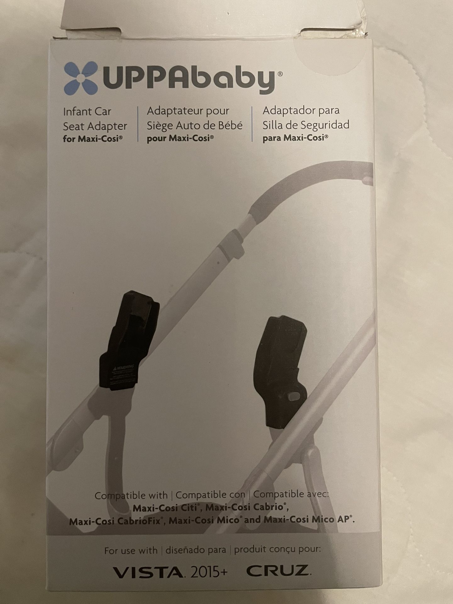Stroller Converter Pieces