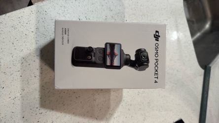 dji osmo pocket 4