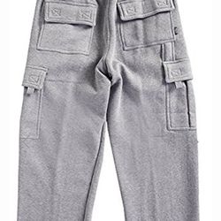 Pro Club Ultra Thick Ultra Soft Fleece Lined Cargo Pants Last One 4X New With Tags 