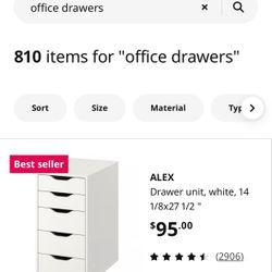 Office Drawer