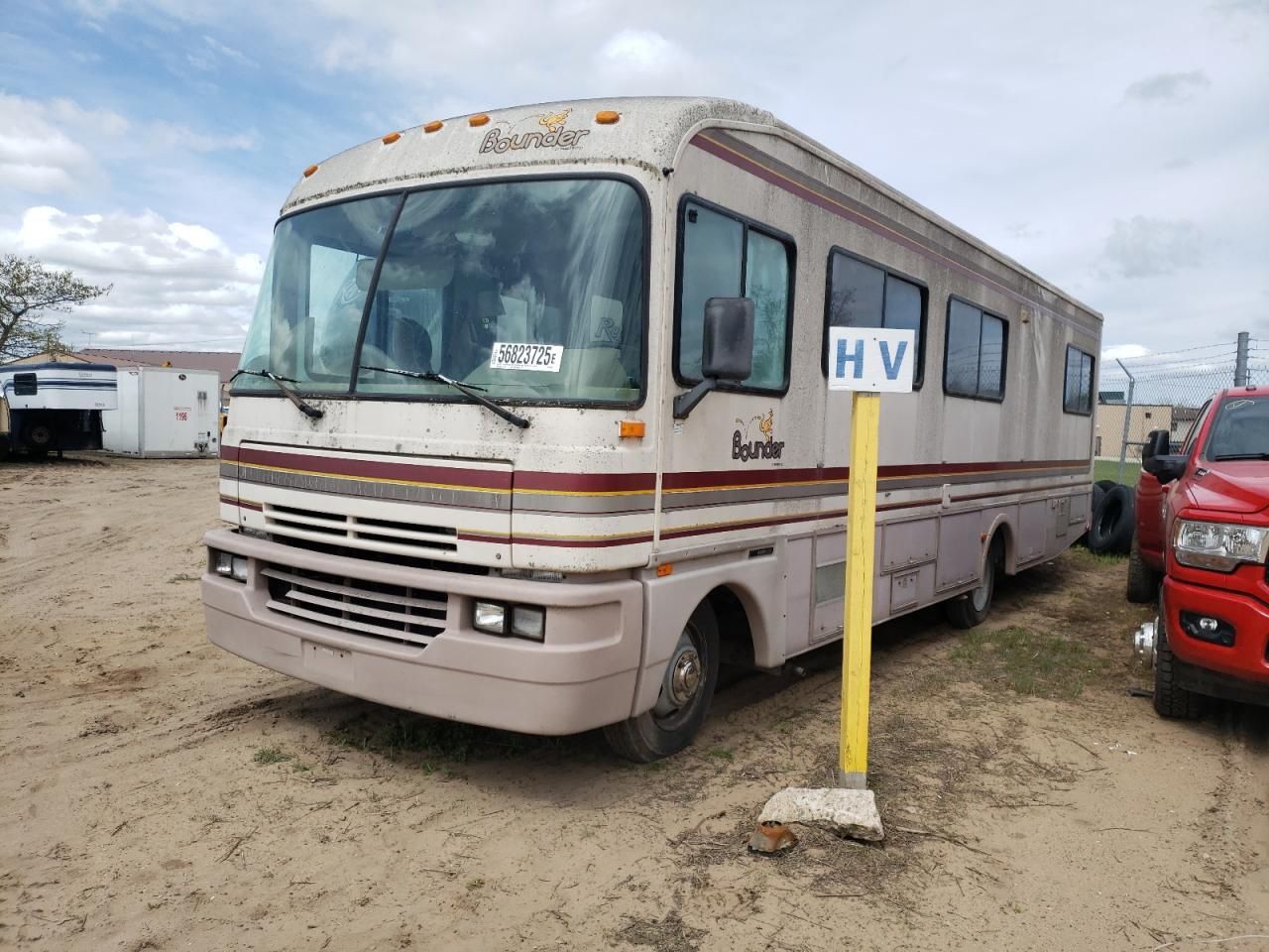 1994 Fleetwood Bounder