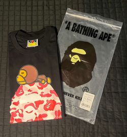 BAPE SHIRT