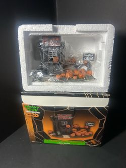 Spooky Town The Pumpkin Patch