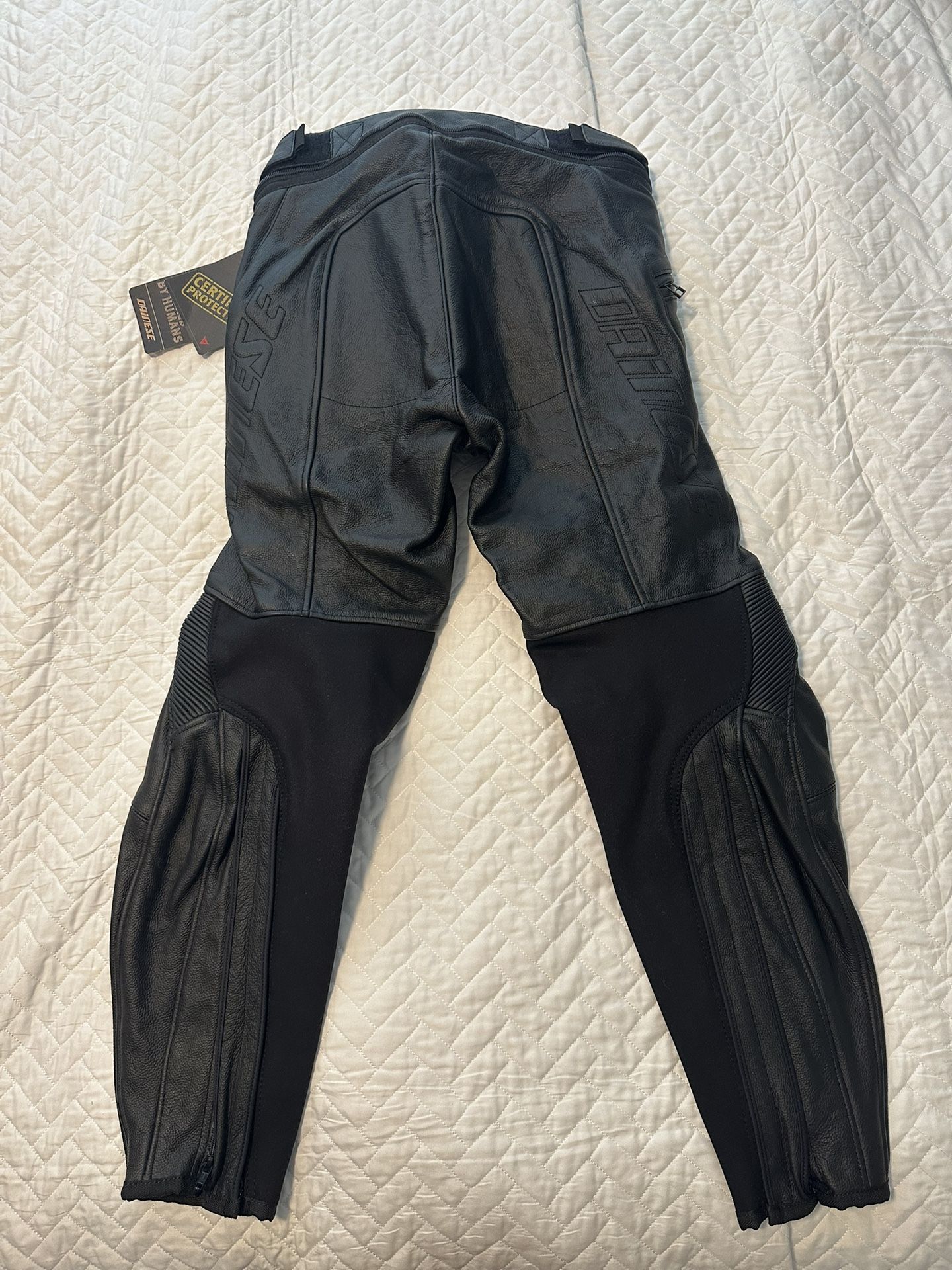 Dainese PONY C2 PELLE LEATHER PANTS | eBay Dainese Men's