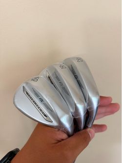 Titleist Vokey Sm11 wedge set