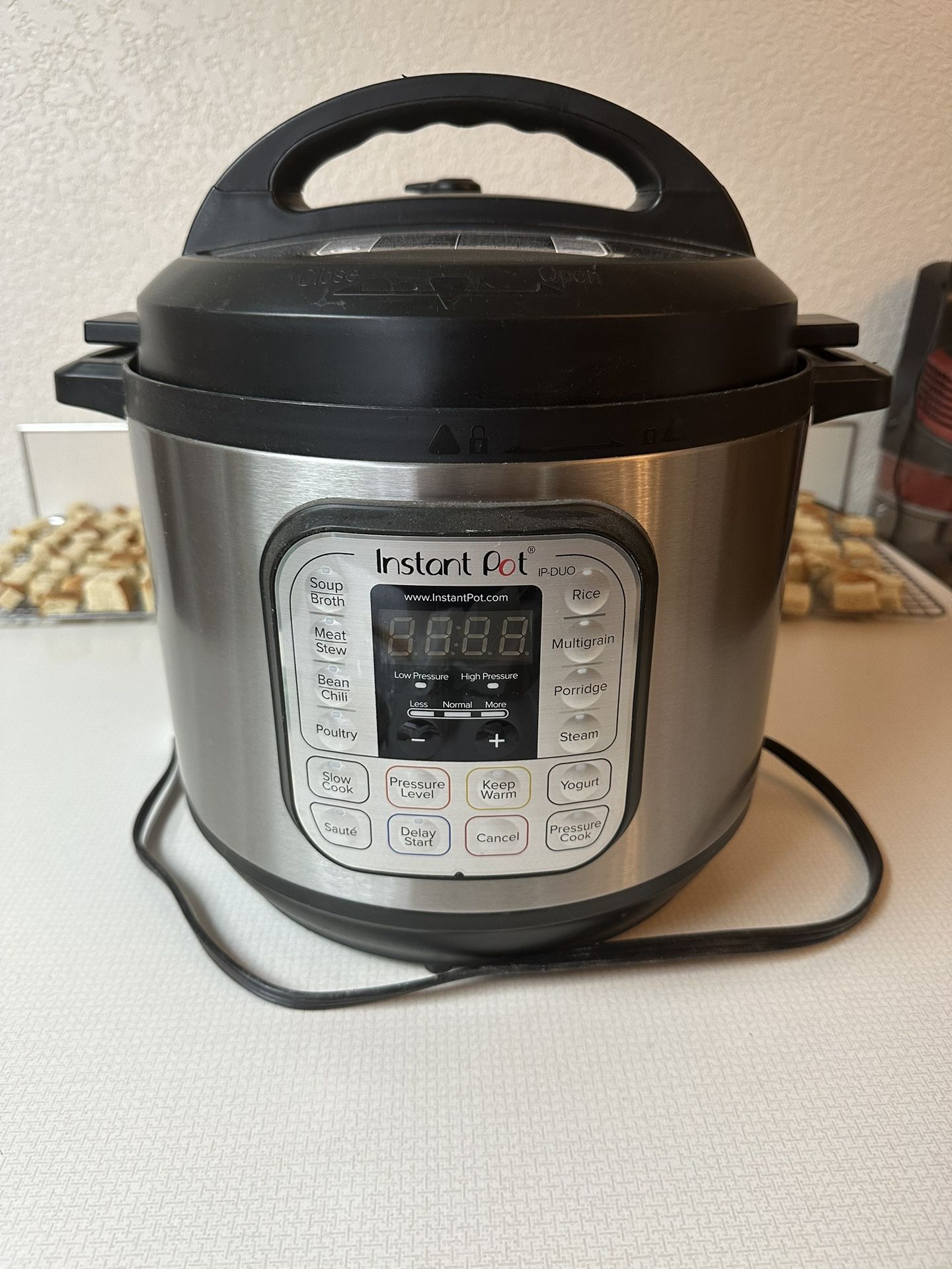 Instant Pot IP-DUO