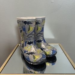 Carter's Dinosaur Rain Boots - Size 6