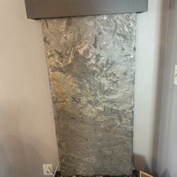 Wall Fountain (2 Available)($300 Each)
