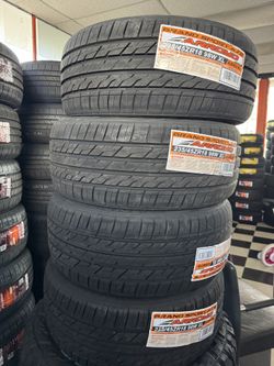 💯📲235/45/18 Vendo Set De Llantas Nuevas Arroyo Grand Sport 