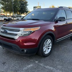 2013 Ford Explorer