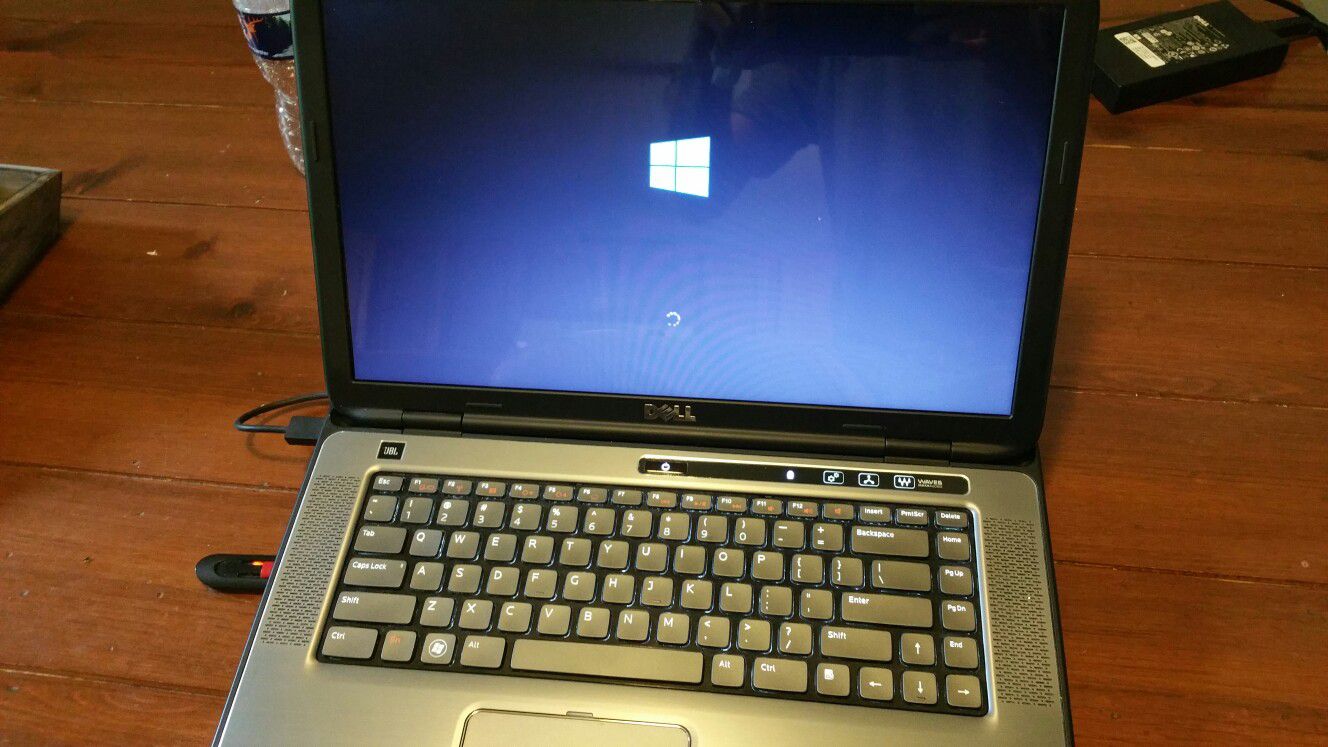 Dell XPS L502X Laptop