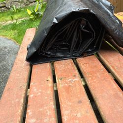 13x20 PVC Liner 30 Ml