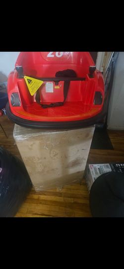 Bumper car music and ready to go charge inc new