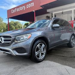 2019 Mercedes-Benz GLC 300
