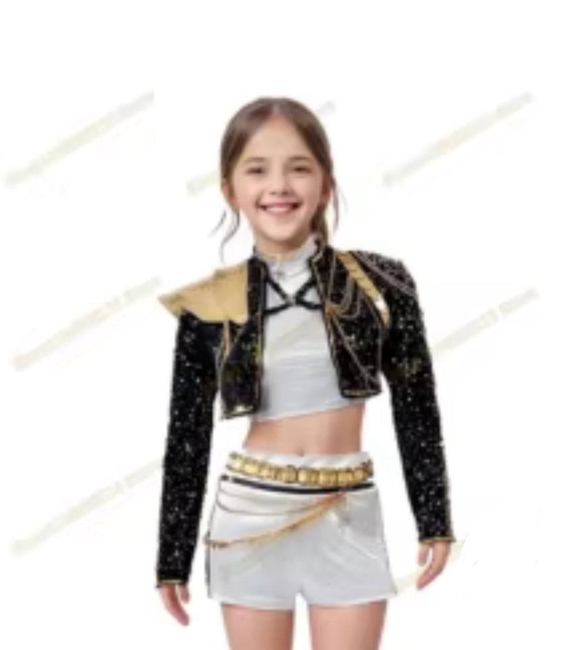 Kpop Rumi Costume