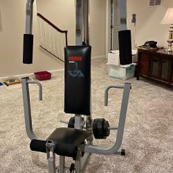 Weider Home Gym