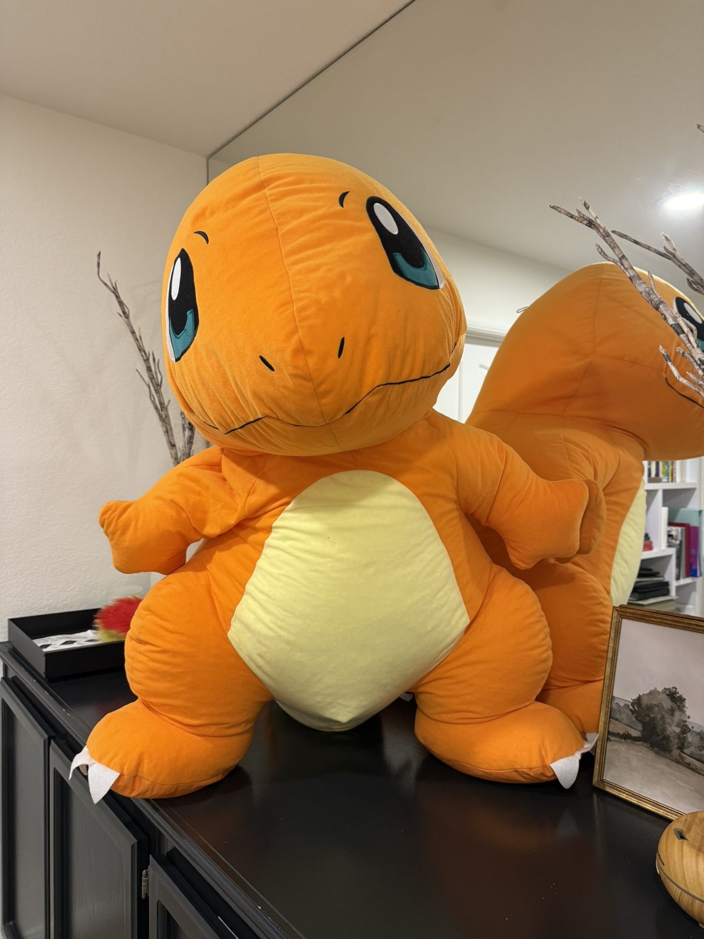 Pokémon XXL Charmander Plush