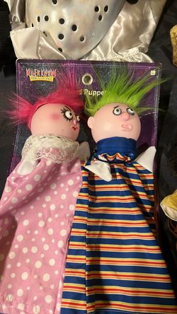 Killer clowns