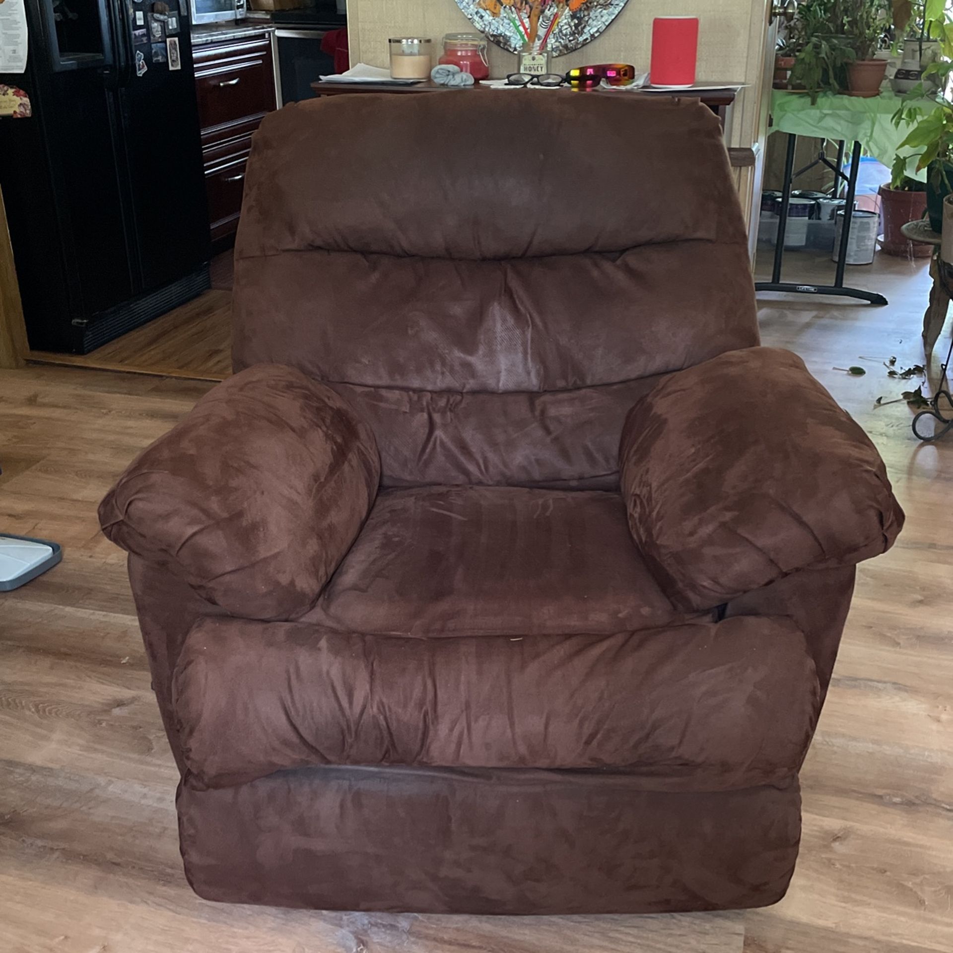 Chair, Recliner