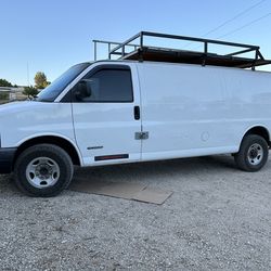 2004 Chevrolet Express