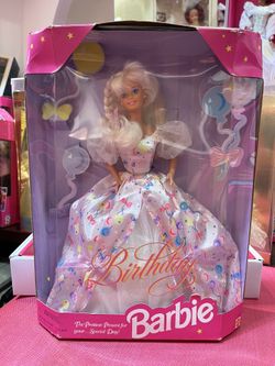Barbie Shop Is Open
