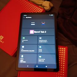 2 New T-Mobile Revvl Tab 2 5G Tablets  $60 Each