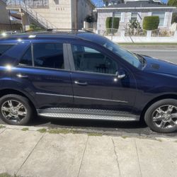 2007 Mercedes ML350 4matic 