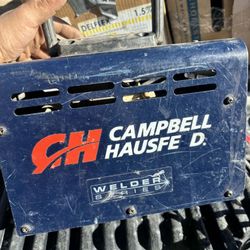 Campbell Hausfeld Portable Stick Welder 