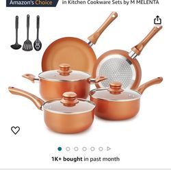 Pots And Pans