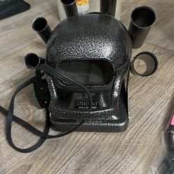 Hot Iron Stove And Stand 