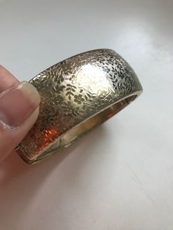 Beautiful cuff bracelet